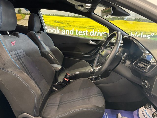 2019 Ford Fiesta 1.5L St-2 3dr - Photo 10