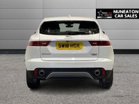 USED 2018 18 JAGUAR E-PACE 2.0 P250 S SUV 5dr Petrol Auto AWD Euro 6 (s/s) (249 ps) PARKING CAMERA