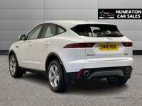 USED 2018 18 JAGUAR E-PACE 2.0 P250 S SUV 5dr Petrol Auto AWD Euro 6 (s/s) (249 ps) PARKING CAMERA