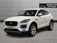 USED 2018 18 JAGUAR E-PACE 2.0 P250 S SUV 5dr Petrol Auto AWD Euro 6 (s/s) (249 ps) PARKING CAMERA