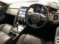 USED 2018 18 JAGUAR E-PACE 2.0 P250 S SUV 5dr Petrol Auto AWD Euro 6 (s/s) (249 ps) PARKING CAMERA