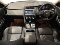 USED 2018 18 JAGUAR E-PACE 2.0 P250 S SUV 5dr Petrol Auto AWD Euro 6 (s/s) (249 ps) PARKING CAMERA