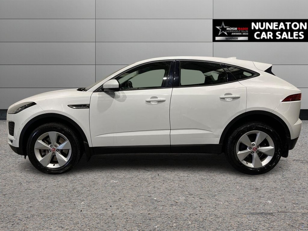 USED 2018 18 JAGUAR E-PACE 2.0 P250 S SUV 5dr Petrol Auto AWD Euro 6 (s/s) (249 ps) PARKING CAMERA