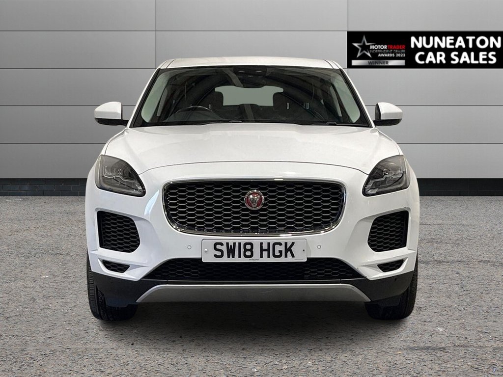 USED 2018 18 JAGUAR E-PACE 2.0 P250 S SUV 5dr Petrol Auto AWD Euro 6 (s/s) (249 ps) PARKING CAMERA