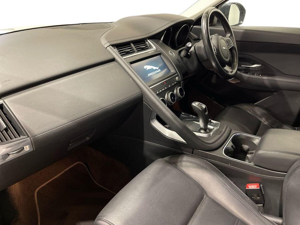 USED 2018 18 JAGUAR E-PACE 2.0 P250 S SUV 5dr Petrol Auto AWD Euro 6 (s/s) (249 ps) PARKING CAMERA