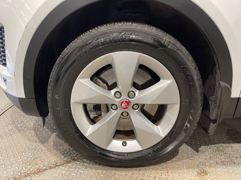 USED 2018 18 JAGUAR E-PACE 2.0 P250 S SUV 5dr Petrol Auto AWD Euro 6 (s/s) (249 ps) PARKING CAMERA