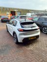 USED 2021 71 PEUGEOT E-208 50kWh GT Hatchback 5dr Electric Auto (136 ps) GENUINE MILEAGE FULL ELECTRIC