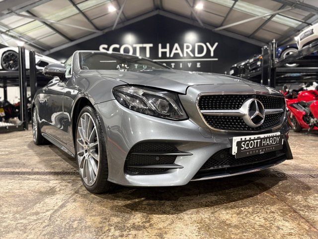 2018 Mercedes-Benz E Class - Photo 9