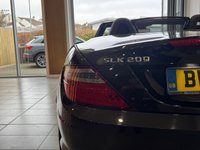 USED 2014 14 MERCEDES-BENZ SLK 1.8 SLK200 AMG Sport Convertible 2dr Petrol G-Tronic+ Euro 5 (s/s) (184 ps) 