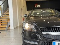 USED 2014 14 MERCEDES-BENZ SLK 1.8 SLK200 AMG Sport Convertible 2dr Petrol G-Tronic+ Euro 5 (s/s) (184 ps) 