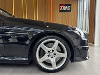 USED 2014 14 MERCEDES-BENZ SLK 1.8 SLK200 AMG Sport Convertible 2dr Petrol G-Tronic+ Euro 5 (s/s) (184 ps) 