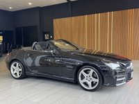 USED 2014 14 MERCEDES-BENZ SLK 1.8 SLK200 AMG Sport Convertible 2dr Petrol G-Tronic+ Euro 5 (s/s) (184 ps) 