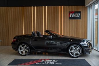 2014 MERCEDES-BENZ SLK