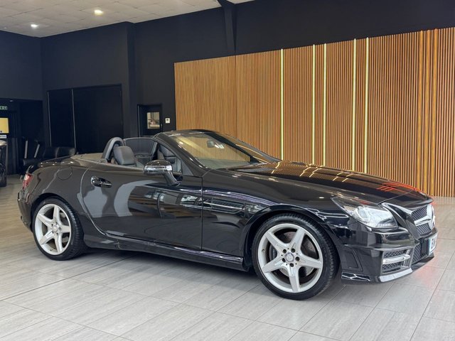 View our MERCEDES-BENZ SLK