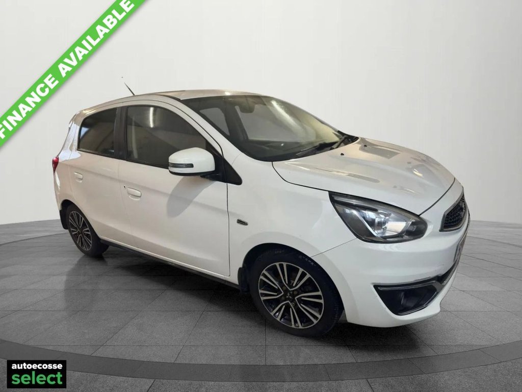 2016 MITSUBISHI MIRAGE