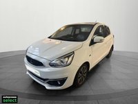 USED 2016 66 MITSUBISHI MIRAGE 1.2 Juro Hatchback 5dr Petrol Manual Euro 6 (s/s) (79 ps) 