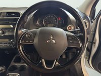 USED 2016 66 MITSUBISHI MIRAGE 1.2 Juro Hatchback 5dr Petrol Manual Euro 6 (s/s) (79 ps) 
