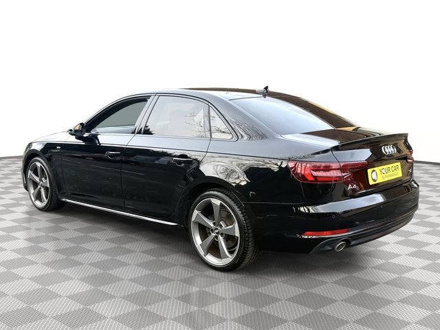 2017 AUDI A4 - Photo 9