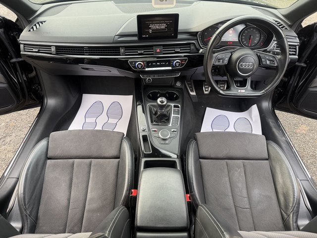 2017 AUDI A4 - Photo 12