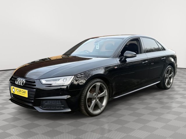 2017 AUDI A4 - Photo 5