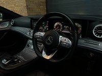 USED 2019 19 MERCEDES-BENZ CLS CLASS 2.9 CLS400d AMG Line (Premium Plus) Coupe 4dr Diesel G-Tronic 4MATIC Euro 6 (s/s) (340 ps) 
