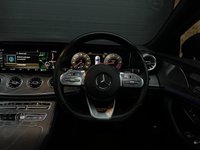 USED 2019 19 MERCEDES-BENZ CLS CLASS 2.9 CLS400d AMG Line (Premium Plus) Coupe 4dr Diesel G-Tronic 4MATIC Euro 6 (s/s) (340 ps) 