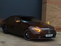 USED 2019 19 MERCEDES-BENZ CLS CLASS 2.9 CLS400d AMG Line (Premium Plus) Coupe 4dr Diesel G-Tronic 4MATIC Euro 6 (s/s) (340 ps) 