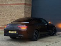 USED 2019 19 MERCEDES-BENZ CLS CLASS 2.9 CLS400d AMG Line (Premium Plus) Coupe 4dr Diesel G-Tronic 4MATIC Euro 6 (s/s) (340 ps) 