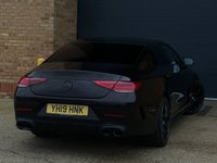USED 2019 19 MERCEDES-BENZ CLS CLASS 2.9 CLS400d AMG Line (Premium Plus) Coupe 4dr Diesel G-Tronic 4MATIC Euro 6 (s/s) (340 ps) 
