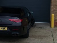 USED 2019 19 MERCEDES-BENZ CLS CLASS 2.9 CLS400d AMG Line (Premium Plus) Coupe 4dr Diesel G-Tronic 4MATIC Euro 6 (s/s) (340 ps) 