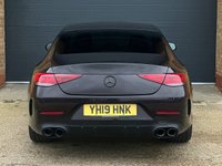 USED 2019 19 MERCEDES-BENZ CLS CLASS 2.9 CLS400d AMG Line (Premium Plus) Coupe 4dr Diesel G-Tronic 4MATIC Euro 6 (s/s) (340 ps) 