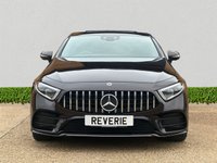 USED 2019 19 MERCEDES-BENZ CLS CLASS 2.9 CLS400d AMG Line (Premium Plus) Coupe 4dr Diesel G-Tronic 4MATIC Euro 6 (s/s) (340 ps) 