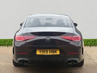 USED 2019 19 MERCEDES-BENZ CLS CLASS 2.9 CLS400d AMG Line (Premium Plus) Coupe 4dr Diesel G-Tronic 4MATIC Euro 6 (s/s) (340 ps) 