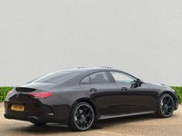 USED 2019 19 MERCEDES-BENZ CLS CLASS 2.9 CLS400d AMG Line (Premium Plus) Coupe 4dr Diesel G-Tronic 4MATIC Euro 6 (s/s) (340 ps) 