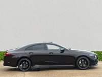 USED 2019 19 MERCEDES-BENZ CLS CLASS 2.9 CLS400d AMG Line (Premium Plus) Coupe 4dr Diesel G-Tronic 4MATIC Euro 6 (s/s) (340 ps) 