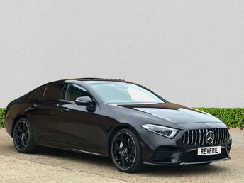 View our Mercedes-Benz Cls Class
