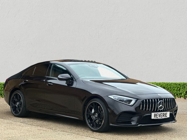 View our MERCEDES-BENZ CLS CLASS