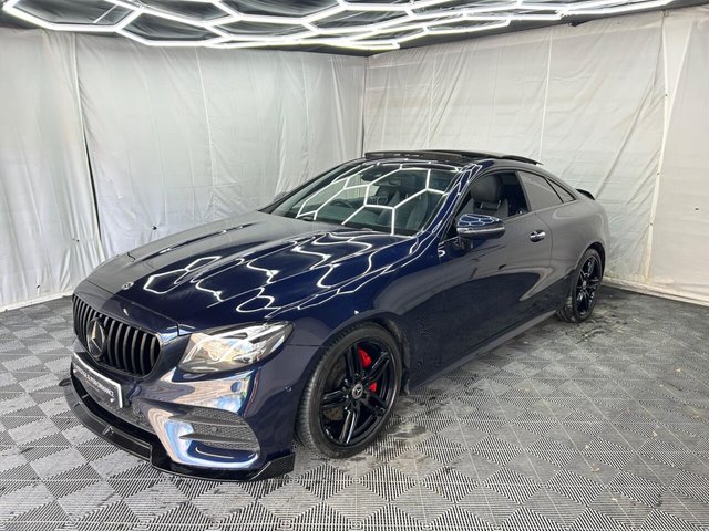 2018 Mercedes-Benz E CLASS - Photo 3