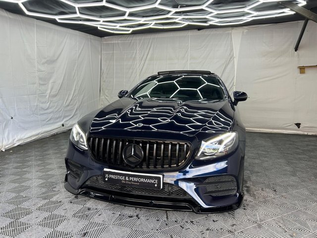 2018 Mercedes-Benz E CLASS - Photo 5