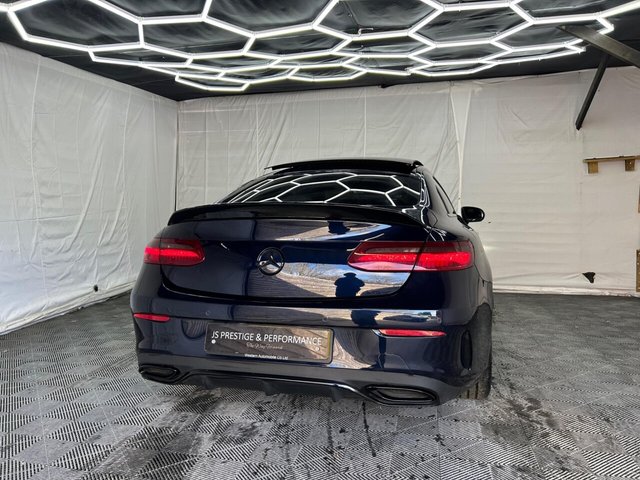 2018 Mercedes-Benz E CLASS - Photo 7