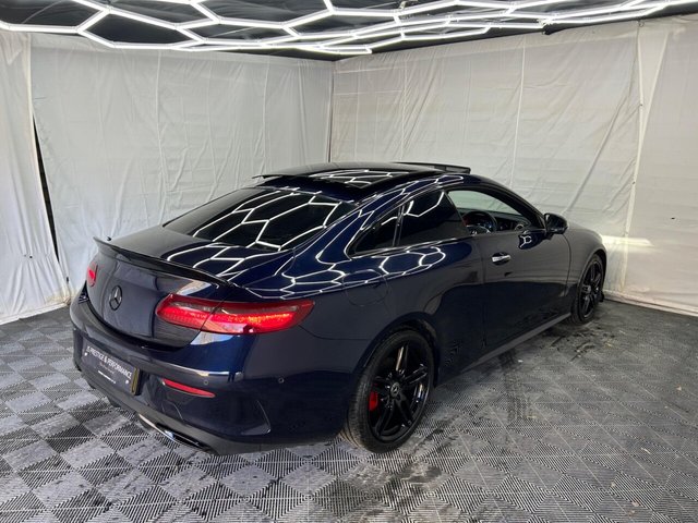 2018 Mercedes-Benz E CLASS - Photo 8