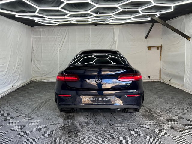 2018 Mercedes-Benz E CLASS - Photo 6