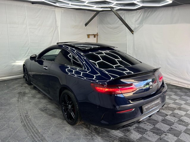 2018 Mercedes-Benz E CLASS - Photo 4