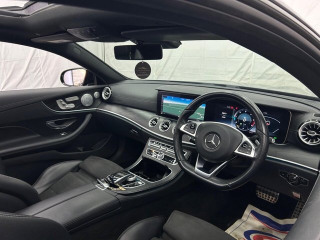 2018 Mercedes-Benz E CLASS - Photo 12