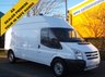 USED 2009 59 FORD TRANSIT 115 T330L High roof [ Mobile Workshop ] Low Mileage Free UK Delivery  