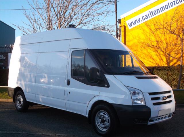 2009 59 Ford Transit 115 T330L High roof [ Mobile Workshop ] Low Mileage Free UK Delivery 