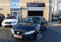 USED 2011 61 SEAT EXEO 2.0 SPORT TECH CR TDI 4d 141 BHP HEATED FRONT SEATS