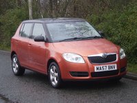 USED 2007 57 SKODA FABIA 1.4 LEVEL 2 TDI 5d 79 BHP 