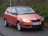 USED 2007 57 SKODA FABIA 1.4 LEVEL 2 TDI 5d 79 BHP 