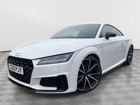 USED 2020 20 AUDI TT 2.0 TFSI 40 Black Edition Coupe 3dr Petrol S Tronic Euro 6 (s/s) (197 ps) 